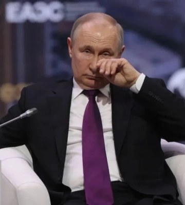 Путин сменил командующих РФ в Украине после срыва планов по захвату Донбасса