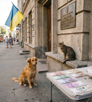 У Києві створили надзвичайну комісію проти хвороб тварин: що відомо