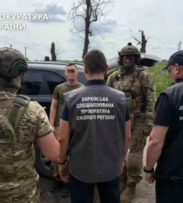 На Харківщині підполковника підозрюють у збуті вибухівки: що відомо