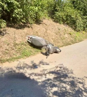 Смертельна ДТП на Київщині: загинув 58-річний водій моторолера