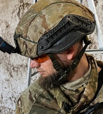 Окупанти зірвали прощання з пошуковцем Олексієм Юковим на Донеччині