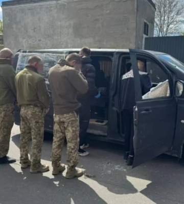 Одесская область лидирует по количеству обращений о возможных нарушениях со стороны ТЦК – омбудсмен
