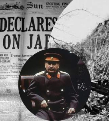 8 августа 1945 – СССР объявляет войну Японии: почему же лишь спустя 3 месяца после победы в Европе