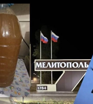 Адская жара и ночные взрывы: Мелитополь и область задыхаются без света, воды и связи - утренняя сводка от РИА Пивдень 