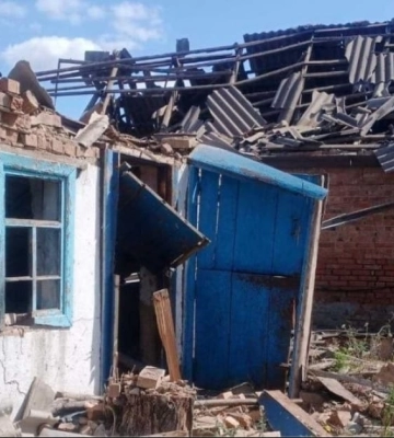 Атака на Запоріжжя: є загиблі та поранені, зафіксовано понад 80 руйнувань