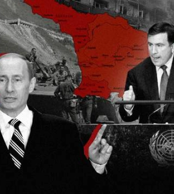 Безкінечна П'ятиденна війна 08-08-08: як Грузія опинилась під контролем Москви