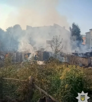 В Сумской области в результате российских атак пострадал 21 человек, в том числе один ребенок. ФОТО