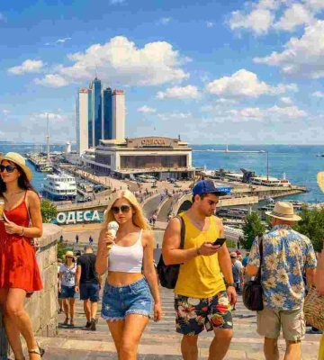 Прогноз погоди в Одесі на 8 серпня: спекотний день з перемінною хмарністю