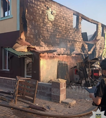 В Сумской области в результате российских атак пострадал 21 человек, в том числе один ребенок. ФОТО