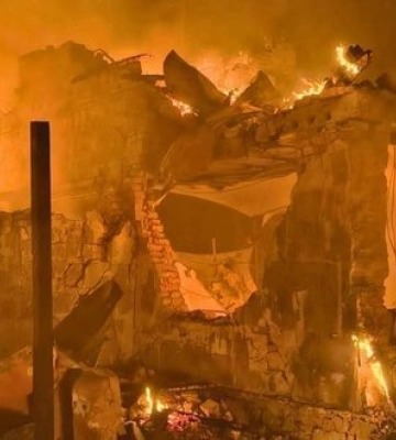 Удар РФ по Київщині: троє загиблих, серед них дитина