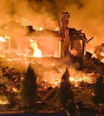 Ночная атака на Киевщину: в Броварском районе погибли три человека, в том числе ребенок