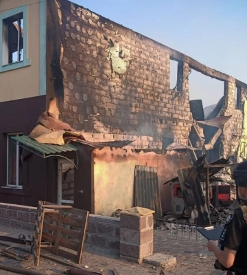 В Сумской области в результате российских атак пострадал 21 человек, из них 8-летний ребенок