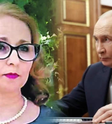 «Родительская слава» от Кремля: семья бывших сотрудников мелитопольского телевидения получила награду Путина (фото, скрины)
