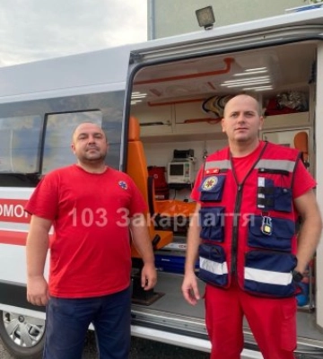 Страшна аварія на Мукачівщині: легковик на швидкості зніс велосипедиста — деталі та стан постраждалих