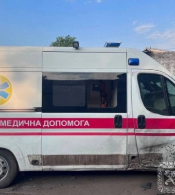 Упродовж минулої доби через російські обстріли на Харківщині двоє людей загинули, восьмеро поранені