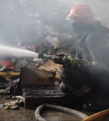 На Харківщині рятувальники ліквідували 12 пожеж, спричинених ворожими обстрілами – ДСНС 08.08.2026
