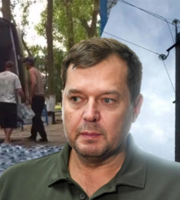 Балицкий заявил о беспомощности в ситуации на ВОТ Запорожской области и переложил ответственность за блэкауты на электросети других регионов