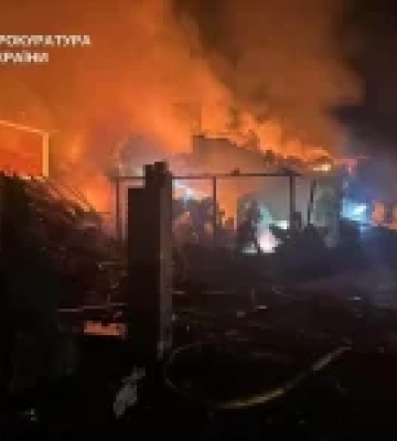 У Броварському районі Київщини через атаку дронів рф загинула дитина та її дідусь і бабуся