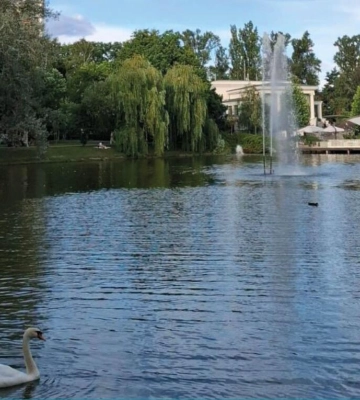 У Києві зафіксували аж три температурні рекорди за добу