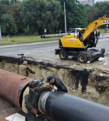 Тролейбус № 22 у Львові ще чотири дні курсуватиме зі змінами. Непередбачувані обставини