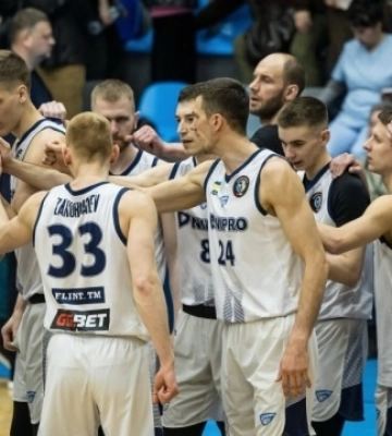 БК «Дніпро» розпочав підготовку до нового сезону Суперліги