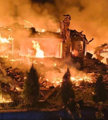 Під час нічної атаки ППО не збила жодної балістичної ракети