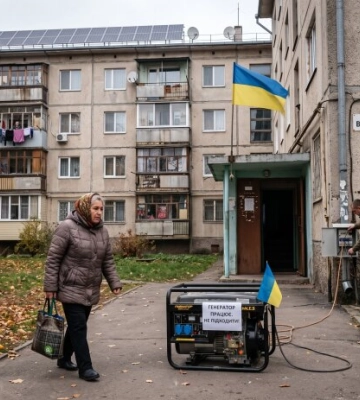Ліфти, мережі, генератори: що ОСББ мають перевірити перед зимою