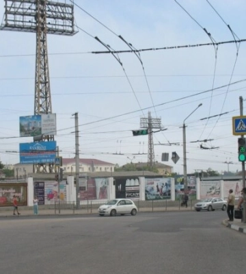В Севастополе из-за отключений света планируют менять схему питания светофоров