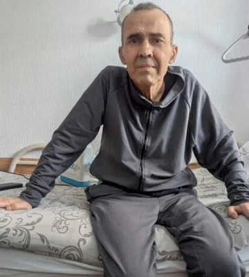 Помер Олег Котов, якого у червні після чотирьох років полону повернули в Україну