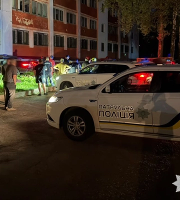 Смертельна ДТП на Львівщині: BMW влетів у будівлю — водій загинув, пасажир у тяжкому стані