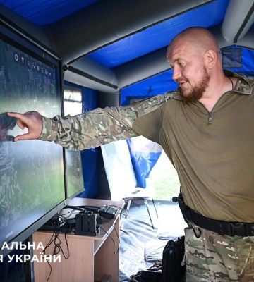 На Буковине задержали мужчину, который стрелял в полицейских и 11 дней скрывался в лесу 