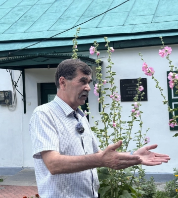 Як з’явилося прізвище Нечуя‐Левицького: маловідомий факт про письменника з Черкащини