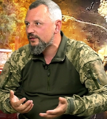 «На Кинбурне армия РФ в глухой обороне» – командир ОТК «Одесса» ВСУ Денис Носиков