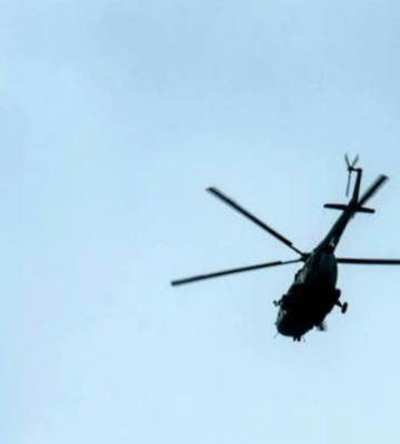 У Кіровоградській області розбився бойовий вертоліт: що відомо