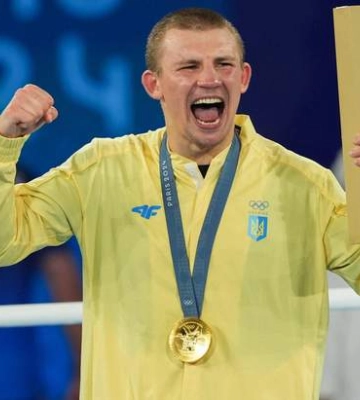 Первый титул для Хижняка на турнире Усика: олимпийский чемпион будет сражаться за пояс