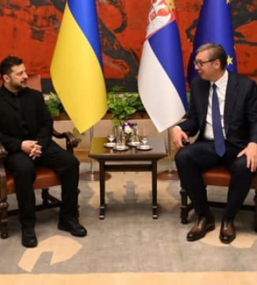 Вучич не вірить у швидке завершення війни в Україні