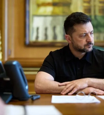 Україна домовилася зі США про щомісячні поставки ракет для Patriot, — Зеленський