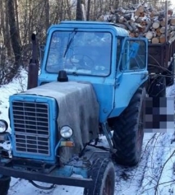 Смерть під колесами трактора: на Волині пенсіонера судили понад чотири роки