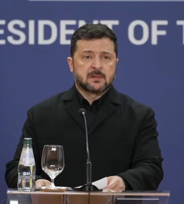 Зеленський заявив, що Німеччина та Польща можуть передати Україні ракети для Patriot
