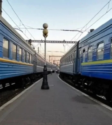 Поїзди до Одеси затримуються на 3 години: Укрзалізниця назвала рейси