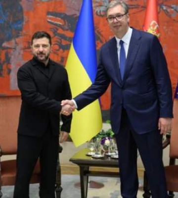 Вучич сделал громкое заявление о территориальной целостности Украины и пути в ЕС