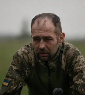 До війни був безхатьком, а на фронті 30 діб тримав позицію сам: історія військового 21 ОМБр