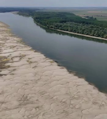 Одещині загрожує дефіцит води