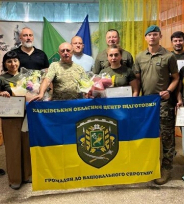 478 коммунальщиков Харькова получили военные сертификаты: кого готовили к нацсопротивлению