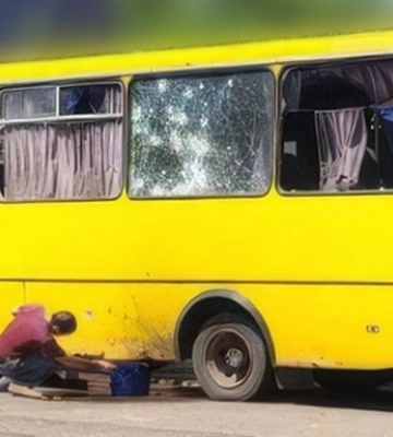 Росіяни планують посилити "вільне полювання" на авто на Херсонщині - ОВА