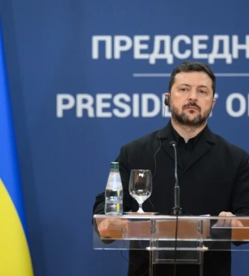 Зеленський назвав країни, у яких є запаси ракет для Patriot