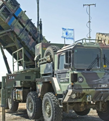 Поблизу військової бази в Німеччині, де ремонтують Patriot, помітили невідомі дрони