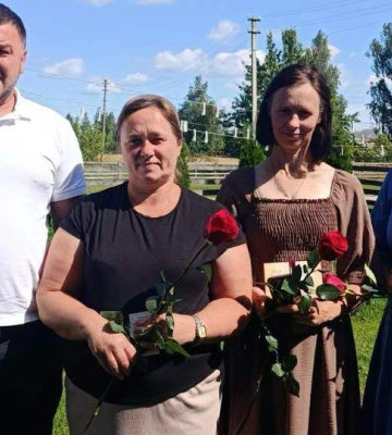 У громаді на Волині 18 жінок отримали почесне звання «Мати-героїня»
