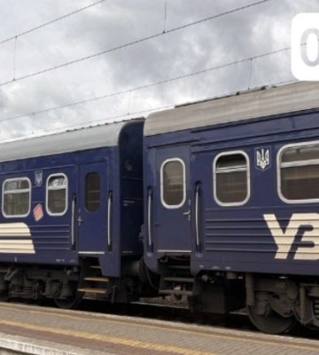 Через безпекову ситуацію на Полтавщині затримуються приміські поїзди