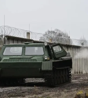 Литва рассматривает возможность закупки у Южной Кореи систем ПВО